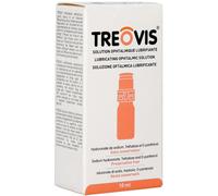 Treovis Lubrifiant Gouttes Oculaires 10ml