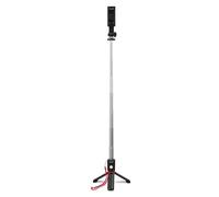 Trép./perche selfie "Fancy Stand 70 II" pr port., déclen. dist. Bluetooth®