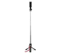 Trép./perche selfie "Fancy Stand 70 II" pr port., déclen. dist. Bluetooth®