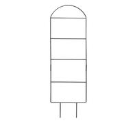 Trepador para Plantas de Interior | Soporte Pequeño Universal Estable y Anti-corrosif | Estacas de Enrejado para Plantas en Maceta y Jardín | para Enredaderas Hiedra Jazmín Poto Monstera