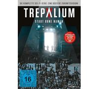 Trepalium - ville sans nom - série complète de science-fiction 2 DVD / NEUF...