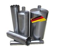 Trépan 62 mm. Couronne de forage PREMIUM. Béton, grès calcaire, maçonnerie, couronne de forage universelle