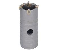 Trépan à paroi mince en carbure, marteau électrique, ouvre-trou, maçonnerie, retrait de blocs de briques, haute dureté, perçage rapide pour béton, brique, coupe de pierre, argent