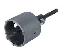 Trépan avec broche de serrage SDS-plus Wolfcraft 5481000 83 mm 1 pc(s)
