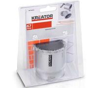 Trépan carbure à pierre et céramique Ø 67mm