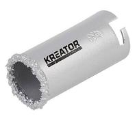 Trépan carbure à pierre et céramique Ø 73mm