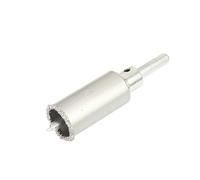 Trépan carbure hex 35 mm universel