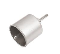 Trépan carbure hex 73 mm universel