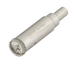 Trépan Céramique diamanté Wolfcraft 5920000 18 mm revêtement diamanté 1 pc(s)