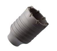 Diager, Trépan Carbure Dia. 100 Mm pour Perforateur SDS Max