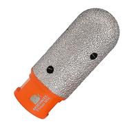 Trépan de Fraisage Diamantée 25mm - BRSCHNITT pour Agrandir Trous Dans Carrelage Porcelaine Marbre Céramique Granit