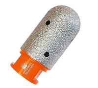 Trépan de Fraisage Diamantée 30mm - BRSCHNITT pour Agrandir Trous Dans Carrelage Porcelaine Marbre Céramique Granit