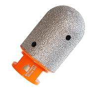 Trépan de Fraisage Diamantée 35mm - BRSCHNITT pour Agrandir Trous Dans Carrelage Porcelaine Marbre Céramique Granit