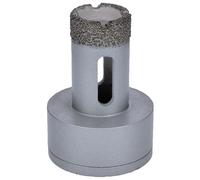 Trépan Diamant à sec 22mm X-Lock Bosch