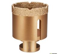 Trépan diamant à sec - 51 mm - MAKITA - D-44557