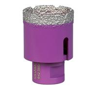 Trépan diamant M14 D. 42 mm à sec - Céramique, faïence, marbre, granit