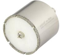 Trépan diamant Ceramic Wolfcraft 5940000 60 mm revêtement diamanté 1 pc(s)
