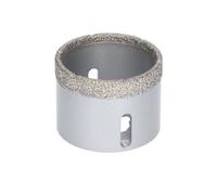 Trépan diamant - céramique - carrelage - coupe à sec - 22 mm - Xlock BOSCH