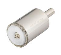 Trépan diamant Ceramique WOLFCRAFT 5926000 - Ø 35mm - 45mm