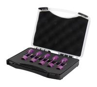 Trépan diamant D6 pour perçage à sec de céramique, grès, faïence, composites, fibre de verre, marbre, granit SIDAMO - 11101448