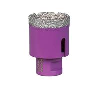 Trépan diamant M14 D. 42 mm à sec - Céramique, faïence, marbre, granit