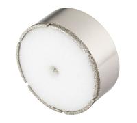 Trépan diamant P25 - WOLFCRAFT - Ceramic 68 mm - Scie cloche à diamant