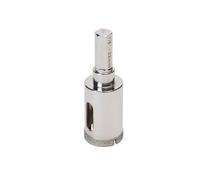 TREPAN DIAMANT A EAU L. 35MM D.8 - TIGE 6 MM RONDE SIDAMO - 11101401