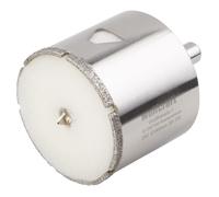 Trépan diamant \ Ceramic\ Wolfcraft 5940000 60 mm revêtement diamanté 1 pc(s)