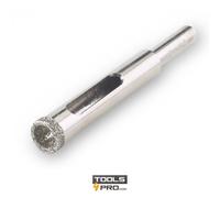 Trépan diamant RUBI EASY GRES - Usage à l'eau - 12 mm