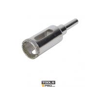 Trépan diamant RUBI EASY GRES - Usage à l'eau - 20 mm