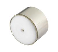 Wolfcraft Trépan diamant 'Ceramic' – Ø 83 mm – Queue Ø 10 mm
