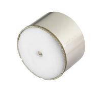 Wolfcraft Trépan diamant 'Ceramic' – Ø 83 mm – Queue Ø 10 mm