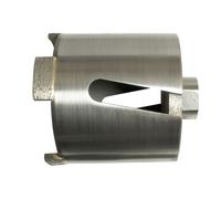 Trépan diamanté à M16 filetage Ø 82mm