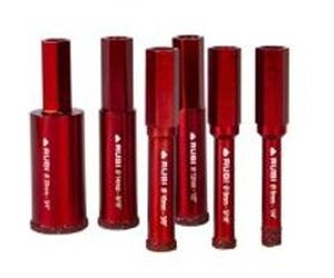 Trépan diamanté Rubi Drygres 4Drill Ø 6 mm