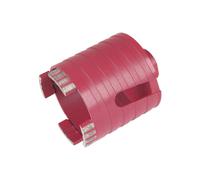 Trépan diamanté Wolfcraft 7957000 68 mm diamanté 1 pc(s)