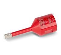 Rubi Trépan DRYGRES 5988 - Diamant Ø6 mm sur meuleuse - Céramique / Grès porcelaine