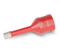 Rubi Trépan DRYGRES Ø8 mm sur meuleuse RUBI - 5989