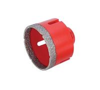 Rubi Foret diamant DRY GRES 68 mm – Coupe à sec – Vitesse max 14.000 r.p.m.