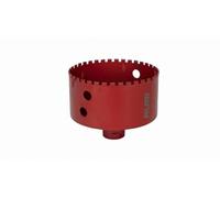 Trépan Drygres Premium 120 mm M14 RUBI Lg. durée sur meuleuse - 57908