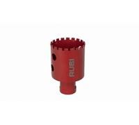 Trépan Drygres Premium 43 mm M14 RUBI Lg. durée sur meuleuse - 6974 G