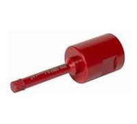 Trépan Drygres Premium 6 mm M14 RUBI Lg. durée sur meuleuse - 6900 G