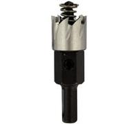 Trépan HSS + pilote + éjecteur D16 - TIVOLY - XT505240001 G