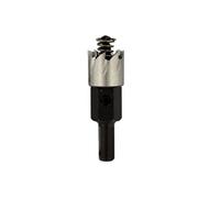 Trépan HSS + pilote + éjecteur D27 - TIVOLY - XT505240008