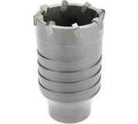 Trépan lourd THOR cône 1/8 SDS-max 125mm - HANGER - 150745 Noir G