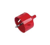 Wolfcraft Scie cloche BIM 5467000 Ø 35 mm - Queue 6 pans 9,50 mm - Profondeur de coupe 40 mm - 1 pc