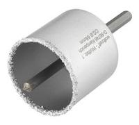 Wolfcraft Foret à couronne 8913000 Revêtement en carbure 68 mm