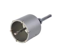 Trépan pour béton SDS Plus WOLFCRAFT 5483000 Ø68 mm - filetage M16