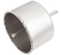 Trépan revêtement carbure hex - 105 mm universel