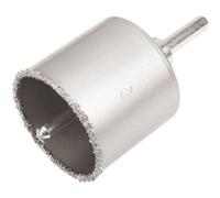 Trépan revêtement carbure hex - 73 mm universel