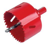 Trépan WOLFCRAFT BIM diamètre 60